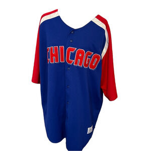 Vintage Chicago Cubs Jersey 2XL